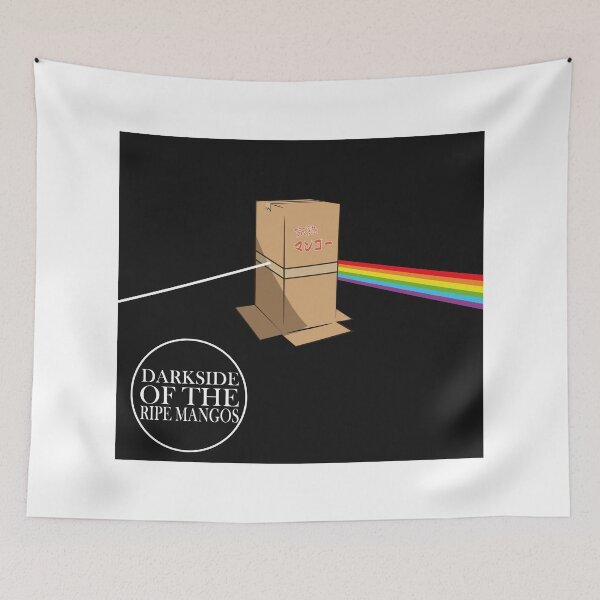 Item preview, BOCCHI THE ROCK!: DARKSIDE OF THE RIPE MANGOS designed and sold by FunGangStore.