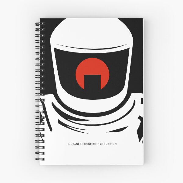 Item preview, Monolith and the astronaut | A Stanley Kubrick Production designed and sold by David Hall.