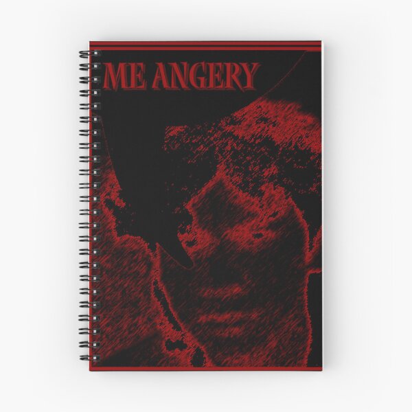 Item preview, Me Angery designed and sold by The-BigE.
