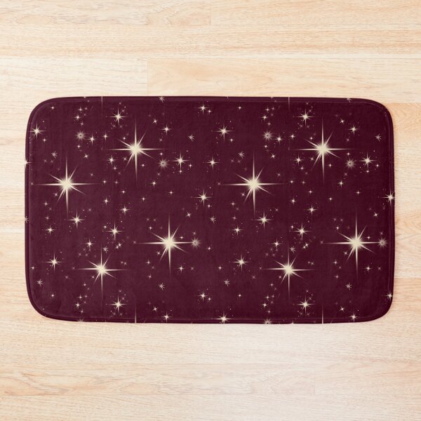 Item preview, Starfield Dark Burgandy designed and sold by rootzero.