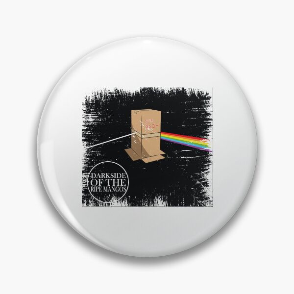 Item preview, BOCCHI THE ROCK!: DARKSIDE OF THE RIPE MANGOS (GRUNGE STYLE) designed and sold by FunGangStore.