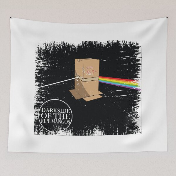 Item preview, BOCCHI THE ROCK!: DARKSIDE OF THE RIPE MANGOS (GRUNGE STYLE) designed and sold by FunGangStore.