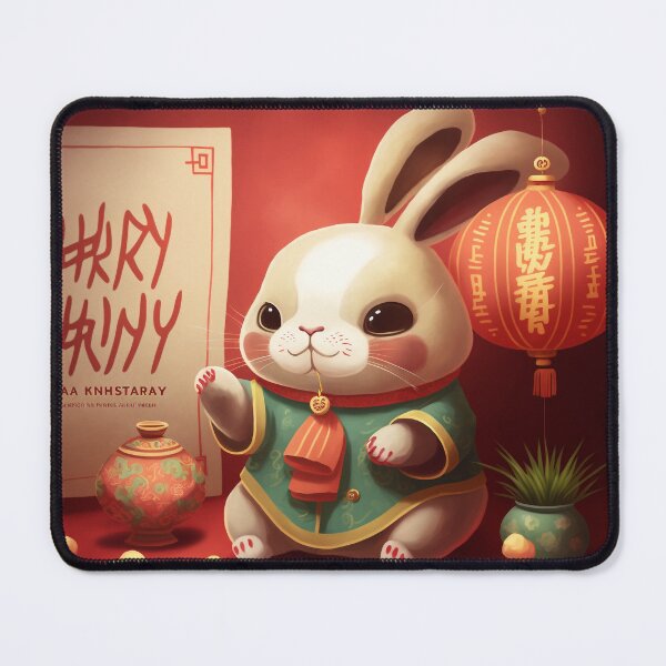 Item preview, Chinese New Year 2023, Year of the Rabbit, 2023 designed and sold by Happy1-2.