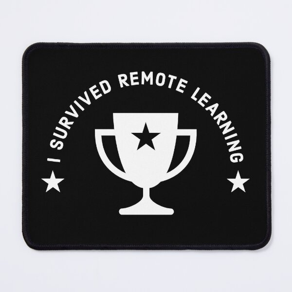 Item preview, I Survived Remote Learning Funny designed and sold by StudioTina.