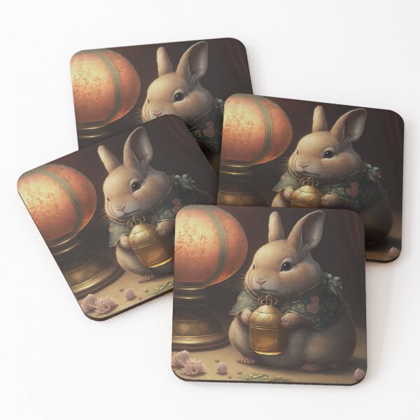 Item preview, Chinese New Year 2023, Year of the Rabbit, 2023 designed and sold by Happy1-2.