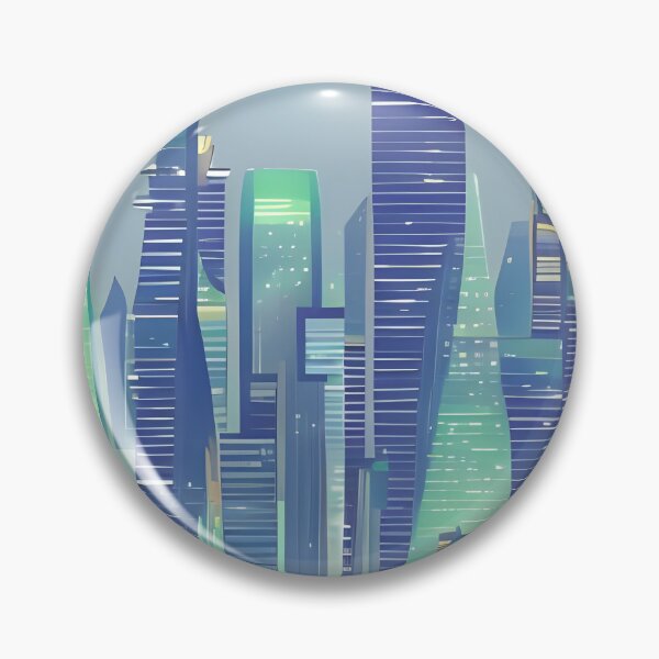 Item preview, City Skyline 7 designed and sold by Kamiri.