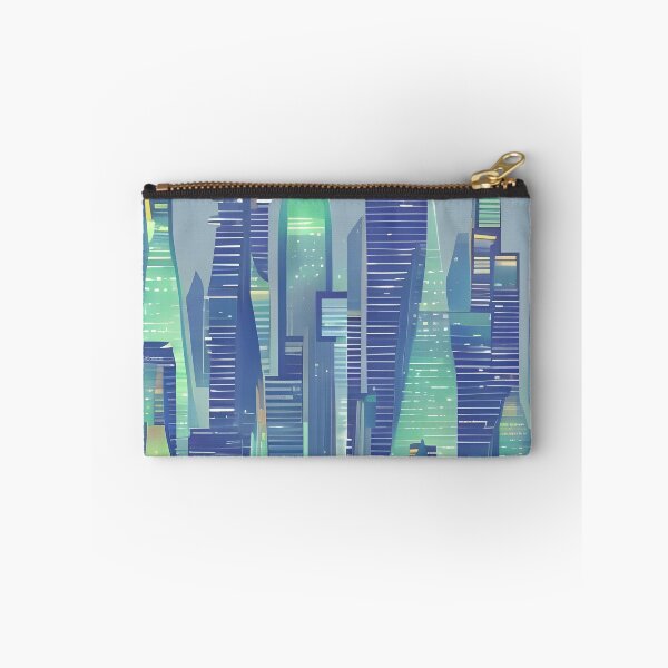 Item preview, City Skyline 7 designed and sold by Kamiri.