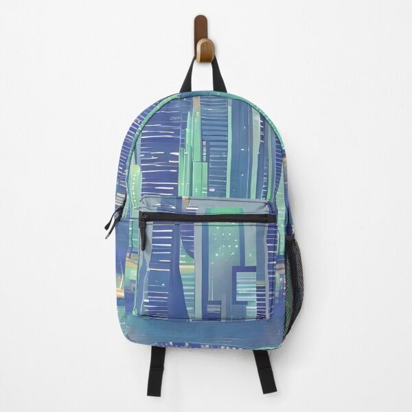 Item preview, City Skyline 7 designed and sold by Kamiri.