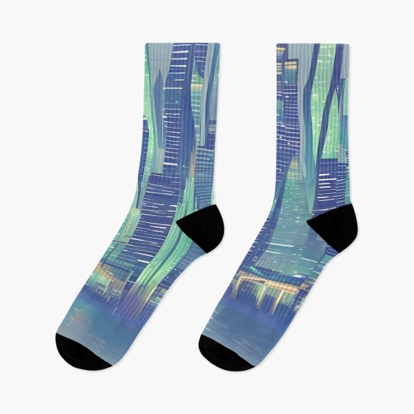 Item preview, City Skyline 7 designed and sold by Kamiri.