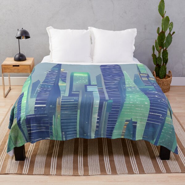 Item preview, City Skyline 7 designed and sold by Kamiri.