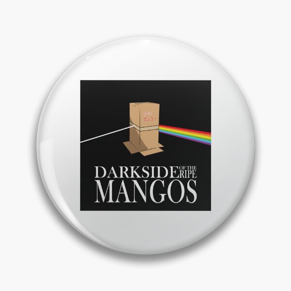 Item preview, BOCCHI THE ROCK!: DARKSIDE OF THE RIPE MANGOS (V2) designed and sold by FunGangStore.