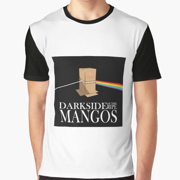 Item preview, BOCCHI LE ROCHER ! : DARKSIDE OF THE RIPE MANGOS (V2) designed and sold by FunGangStore.