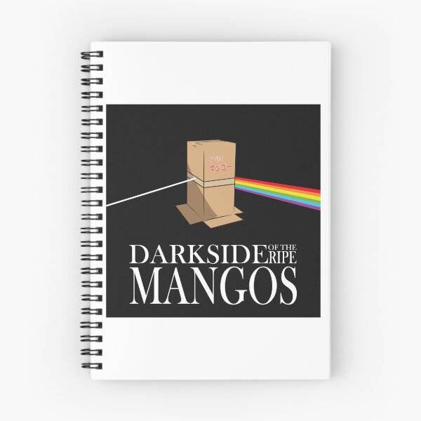 Item preview, BOCCHI THE ROCK!: DARKSIDE OF THE RIPE MANGOS (V2) designed and sold by FunGangStore.