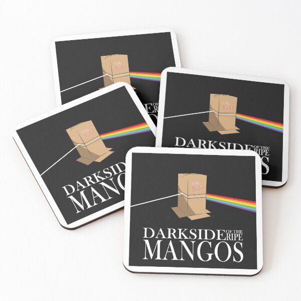 Item preview, BOCCHI THE ROCK!: DARKSIDE OF THE RIPE MANGOS (V2) designed and sold by FunGangStore.