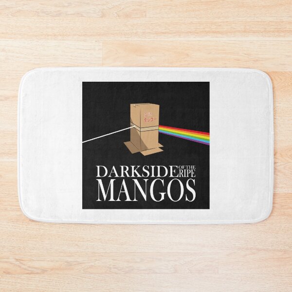 Item preview, BOCCHI THE ROCK!: DARKSIDE OF THE RIPE MANGOS (V2) designed and sold by FunGangStore.