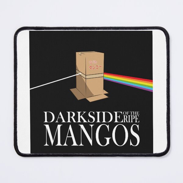 Item preview, BOCCHI THE ROCK!: DARKSIDE OF THE RIPE MANGOS (V2) designed and sold by FunGangStore.