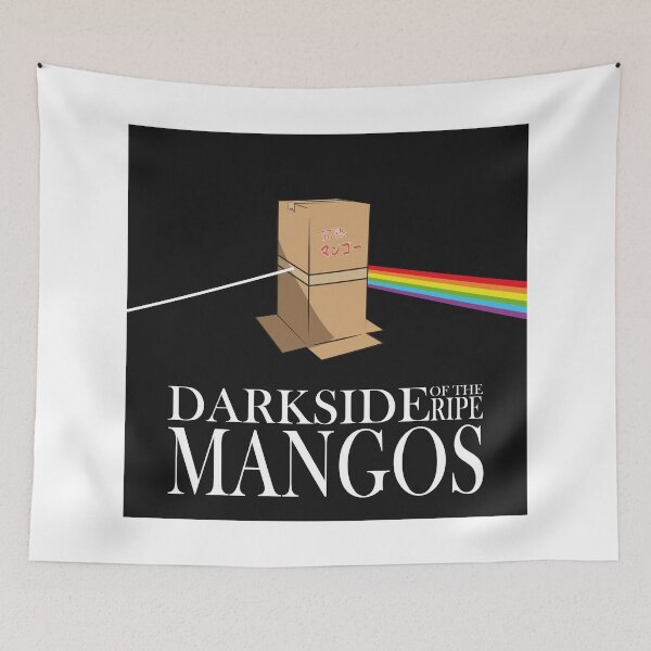 Item preview, BOCCHI THE ROCK!: DARKSIDE OF THE RIPE MANGOS (V2) designed and sold by FunGangStore.