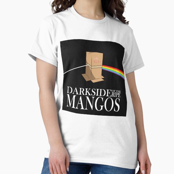 Aperçu de l'œuvre BOCCHI LE ROCHER ! : DARKSIDE OF THE RIPE MANGOS (V2) créée et vendue par FunGangStore.