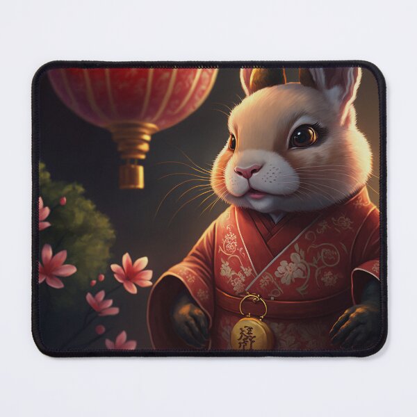 Item preview, Copy of Chinese New Year 2023, Year of the Rabbit, 2023 designed and sold by Happy1-2.