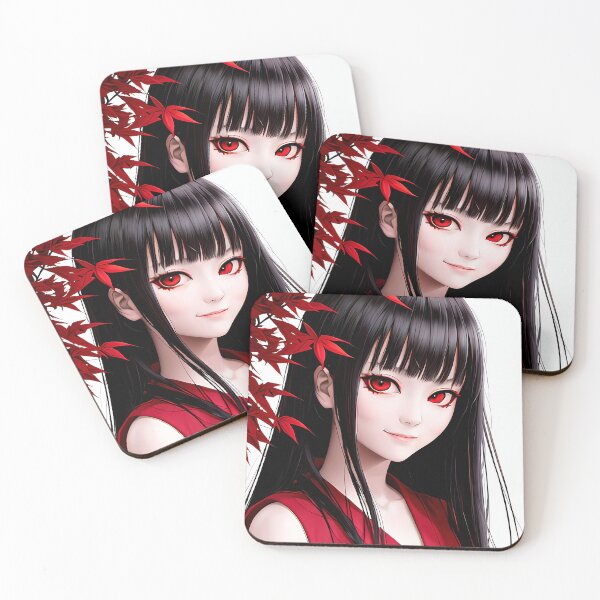 Item preview, Japanese anime girl designed and sold by Tuvala.