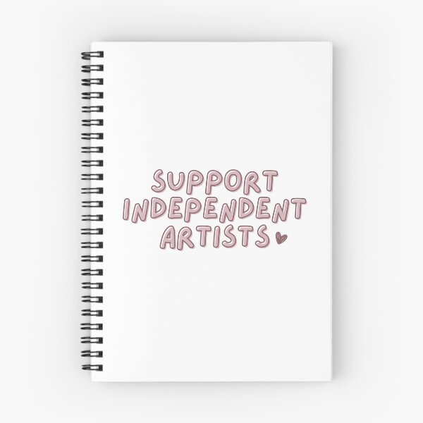 Item preview, Support Independent Artists designed and sold by LJCreativeWorks.