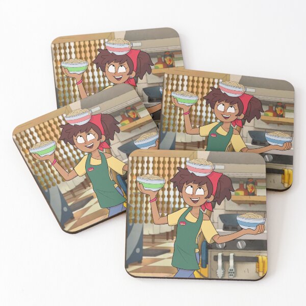 Item preview, Anne Boonchuy (post-timeskip) - Amphibia - Thai Go designed and sold by jopajopovna1.