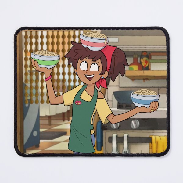 Item preview, Anne Boonchuy (post-timeskip) - Amphibia - Thai Go designed and sold by jopajopovna1.