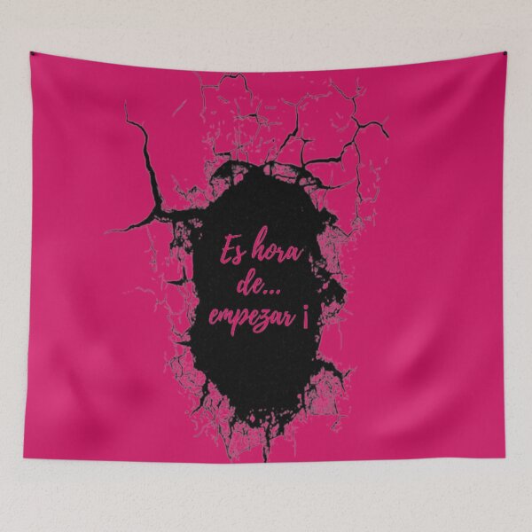 Item preview, Es hora de empezar ¡ designed and sold by DiferenceArt.