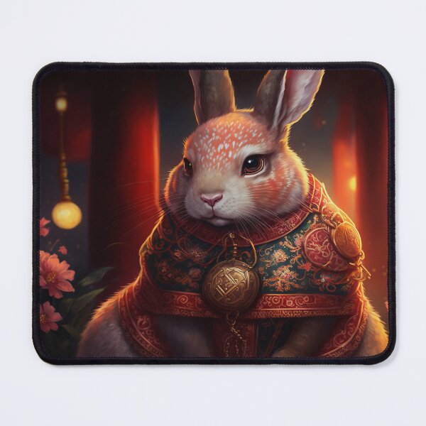 Item preview, Chinese New Year 2023, Year of the Rabbit, 2023 designed and sold by Happy1-2.