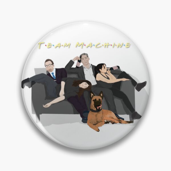 Item preview, Team Machine designed and sold by DaijiDoodles.