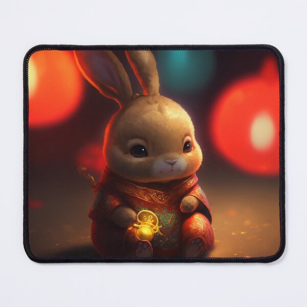 Item preview, Chinese New Year 2023, Year of the Rabbit, 2023 designed and sold by Happy1-2.