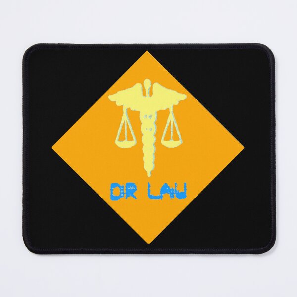 Item preview, Dr Law designed and sold by AintJames.