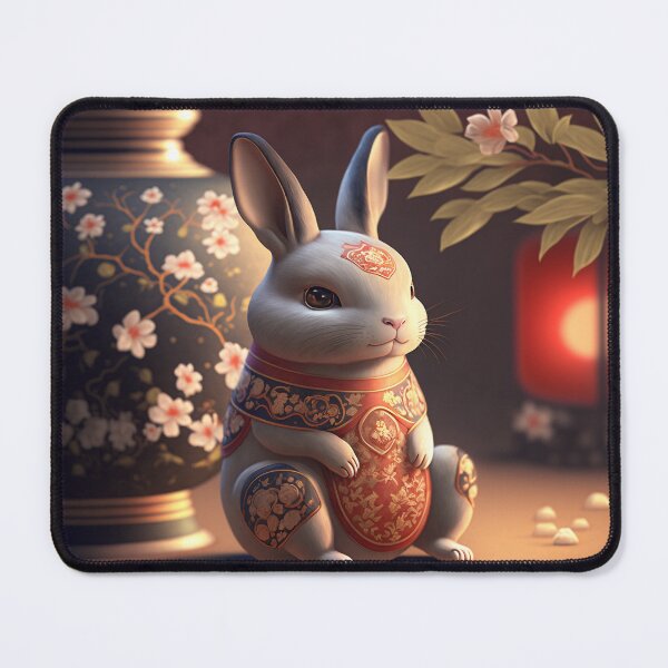 Item preview, Chinese New Year 2023, Year of the Rabbit, 2023 designed and sold by Happy1-2.