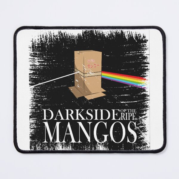 Item preview, BOCCHI THE ROCK!: DARKSIDE OF THE RIPE MANGOS (V2) GRUNGE STYLE designed and sold by FunGangStore.