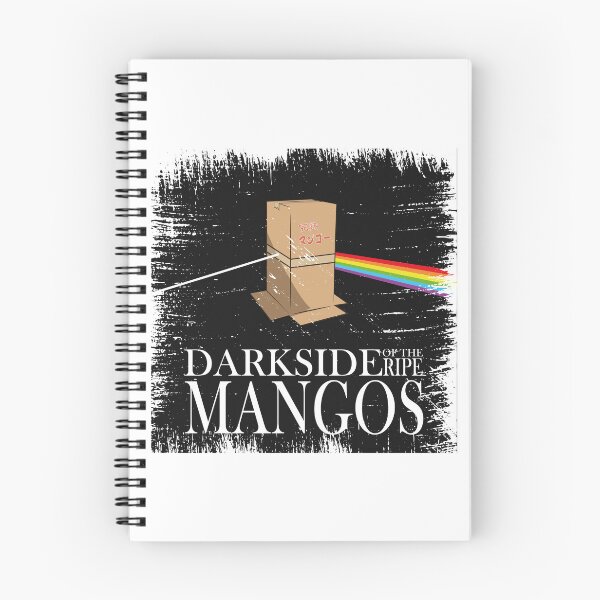 Item preview, BOCCHI THE ROCK!: DARKSIDE OF THE RIPE MANGOS (V2) GRUNGE STYLE designed and sold by FunGangStore.
