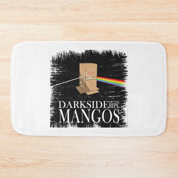 Item preview, BOCCHI THE ROCK!: DARKSIDE OF THE RIPE MANGOS (V2) GRUNGE STYLE designed and sold by FunGangStore.
