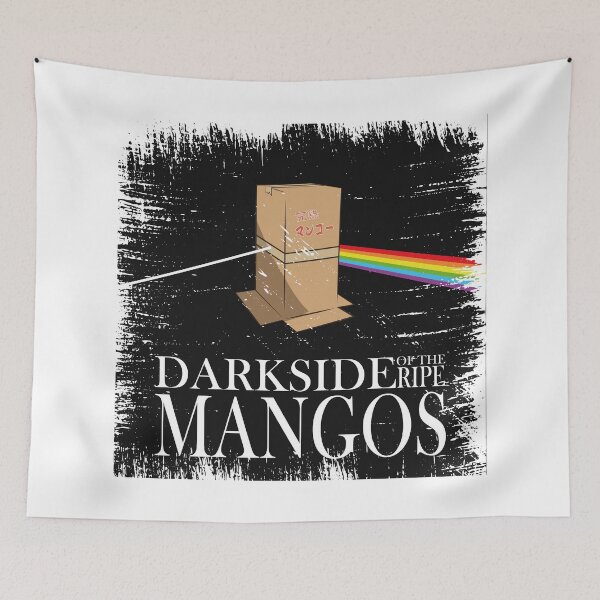 Item preview, BOCCHI THE ROCK!: DARKSIDE OF THE RIPE MANGOS (V2) GRUNGE STYLE designed and sold by FunGangStore.