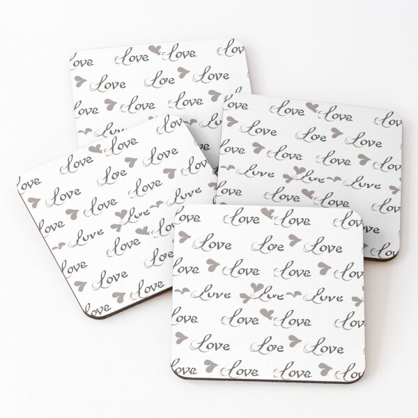 Item preview, Love Love Love designed and sold by BloodSweatNTers.