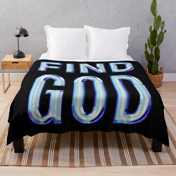 Item preview, Find God designed and sold by DIRTYDUNNZ.