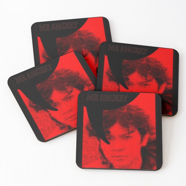 Item preview, Me Angery Red designed and sold by The-BigE.