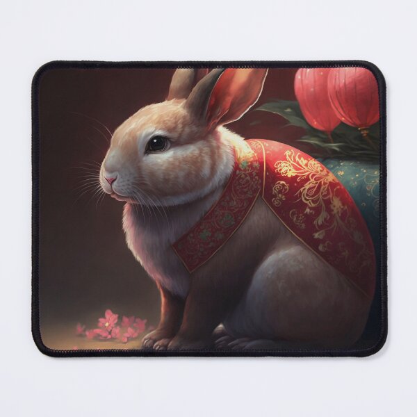Item preview, Chinese New Year 2023, Year of the Rabbit, 2023 designed and sold by Happy1-2.