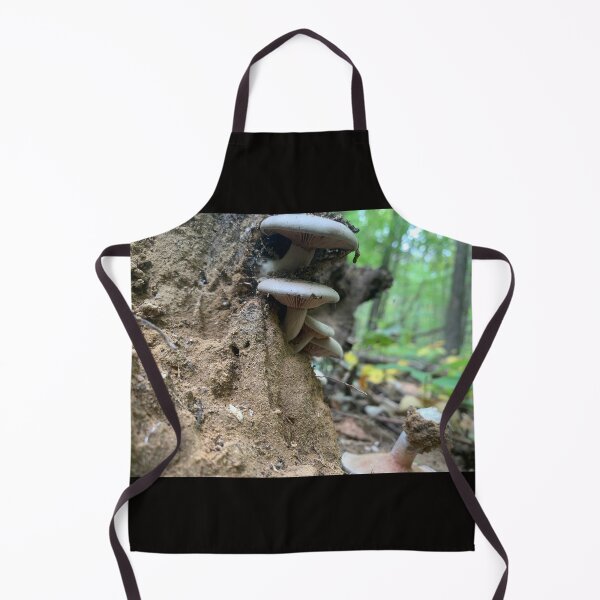 Item preview, Meadow of Mushrooms in nature designed and sold by Kin9Me.