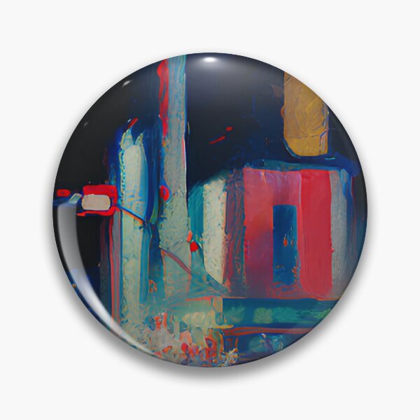 Item preview, Midnight Metropolis designed and sold by awesada.