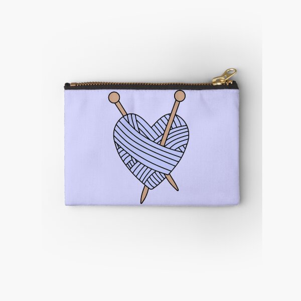 Item preview, Yarn Heart (Light Blue) designed and sold by nklange240.