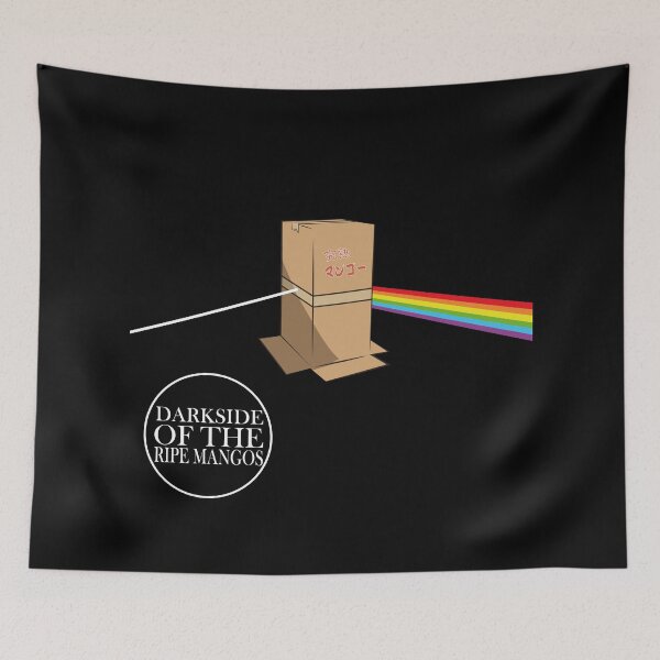 Item preview, BOCCHI THE ROCK!: DARKSIDE OF THE RIPE MANGOS (WITHOUT BACKGROUND) designed and sold by FunGangStore.