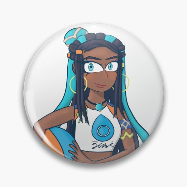 Item preview, Nessa - Sword & Shield designed and sold by Razzicat.