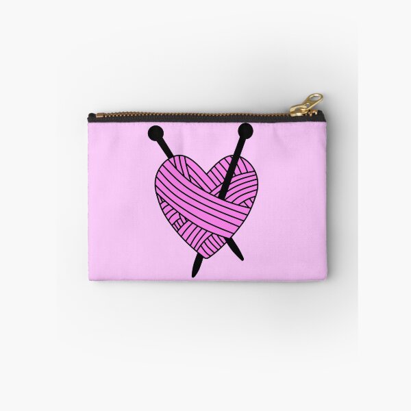 Item preview, Yarn Heart (Magenta) designed and sold by nklange240.