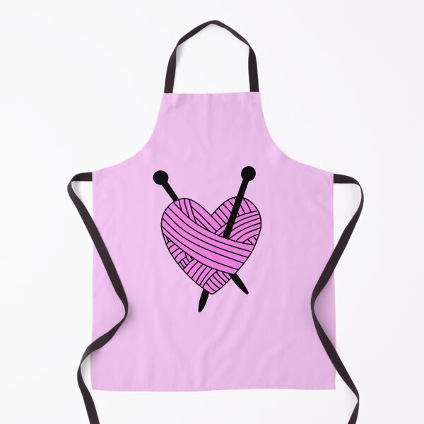 Item preview, Yarn Heart (Magenta) designed and sold by nklange240.