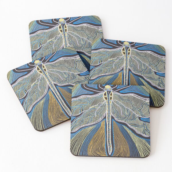 Item preview, Vibrant Dragonfly designed and sold by Brittmoose25.
