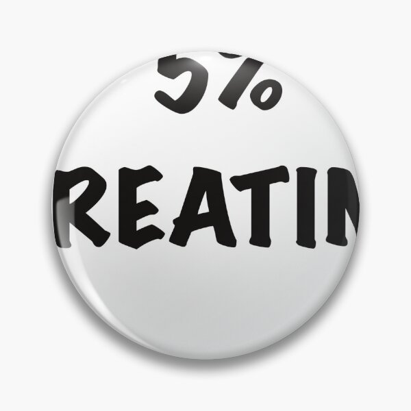 Item preview, 5% Creatine designed and sold by allgains.